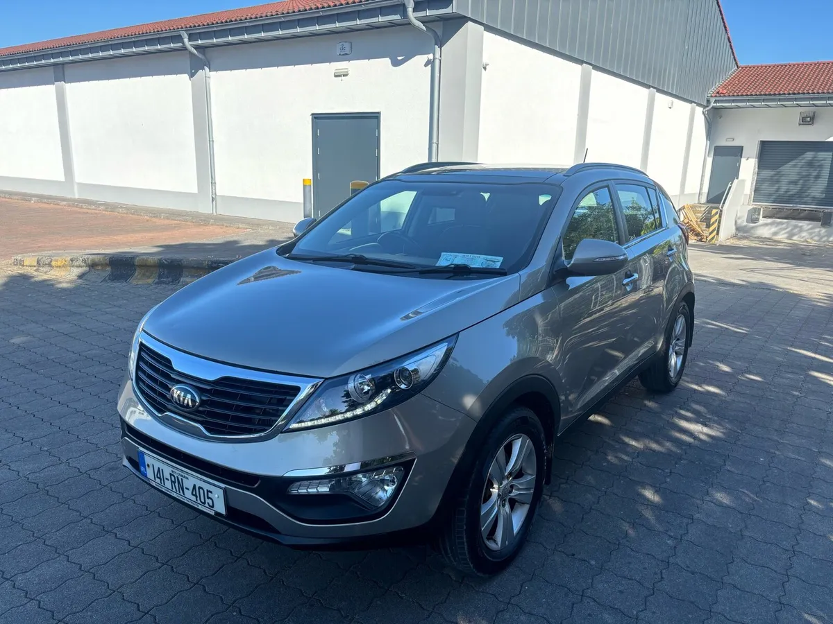 141 KIA SPORTAGE NEW NCT - Image 2
