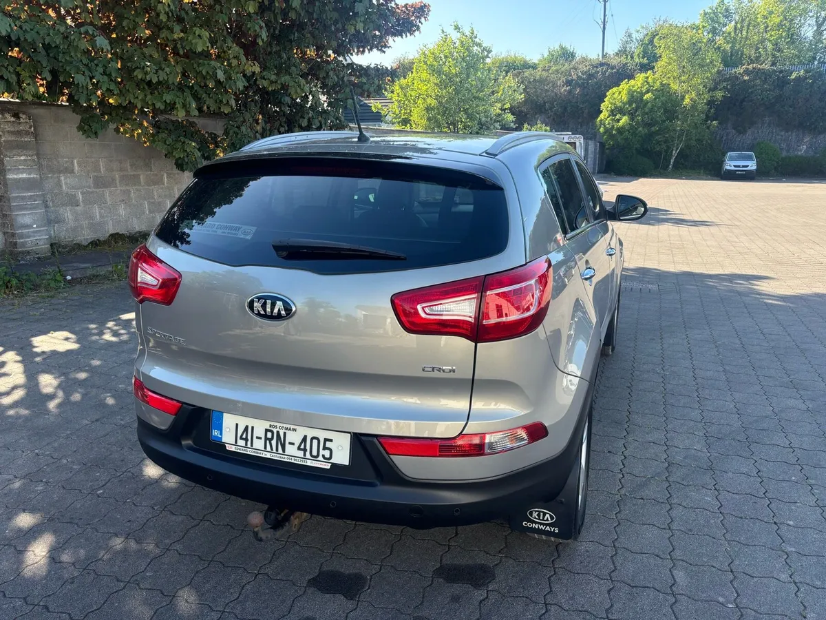 141 KIA SPORTAGE NEW NCT - Image 3