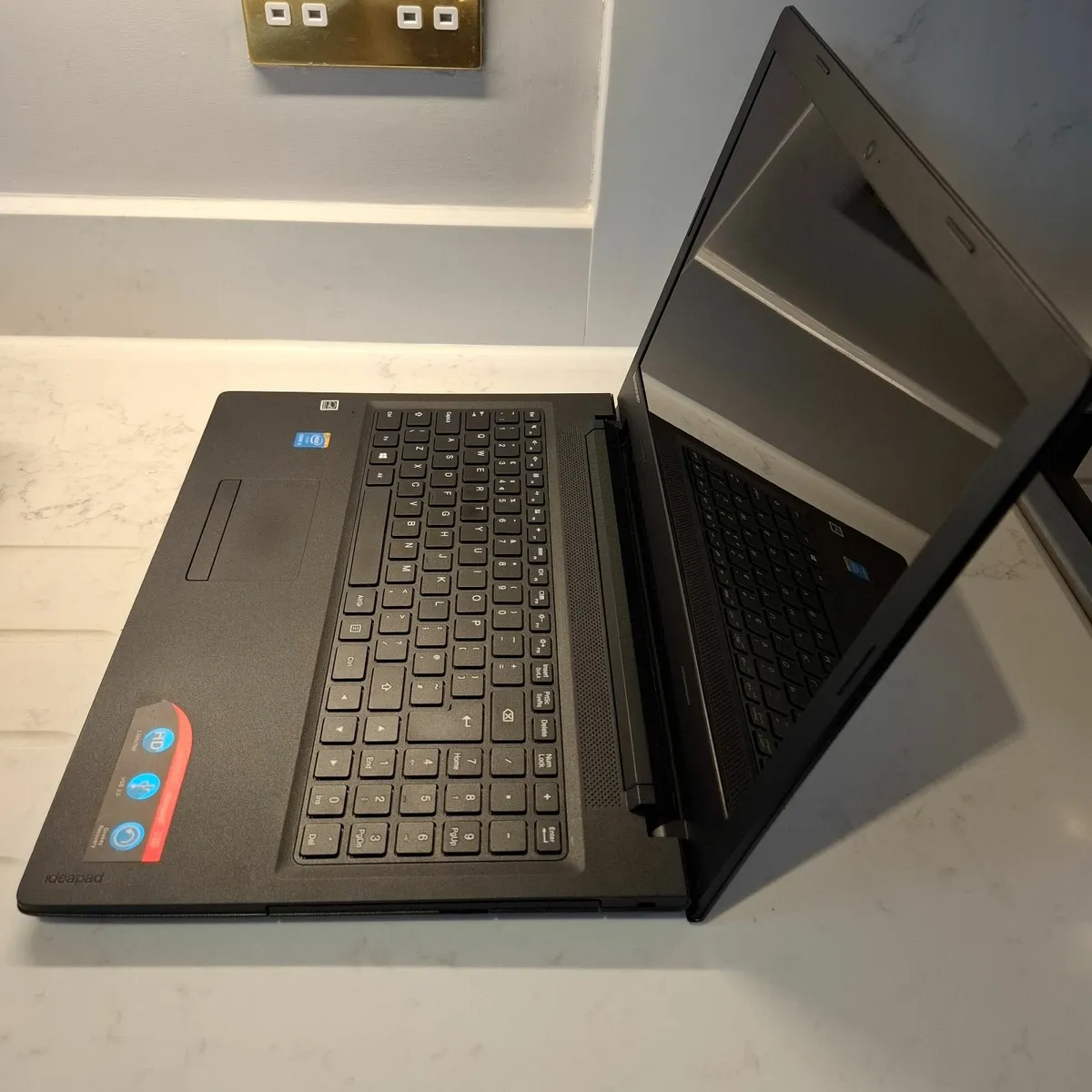 Lenovo ideapad 100 - Win 11 i5 8GB RAM, 500GB SSD - Image 3