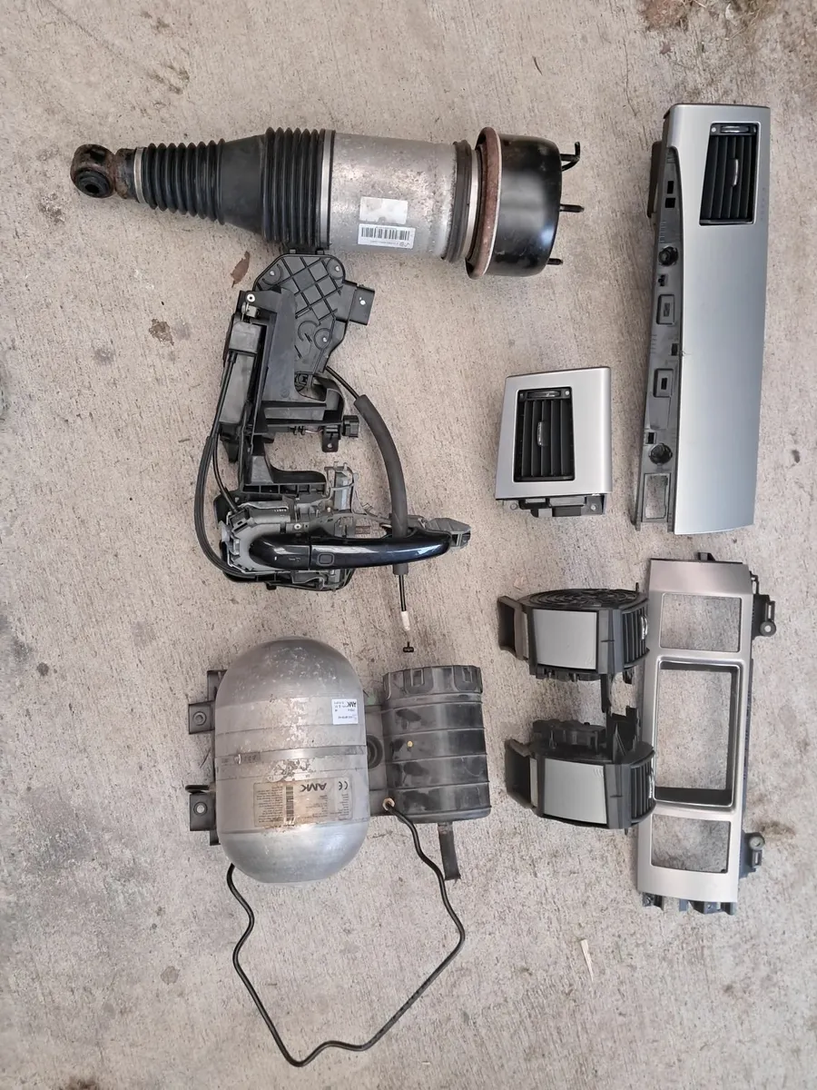 Jaguar Xf sportbrake spare parts - Image 1