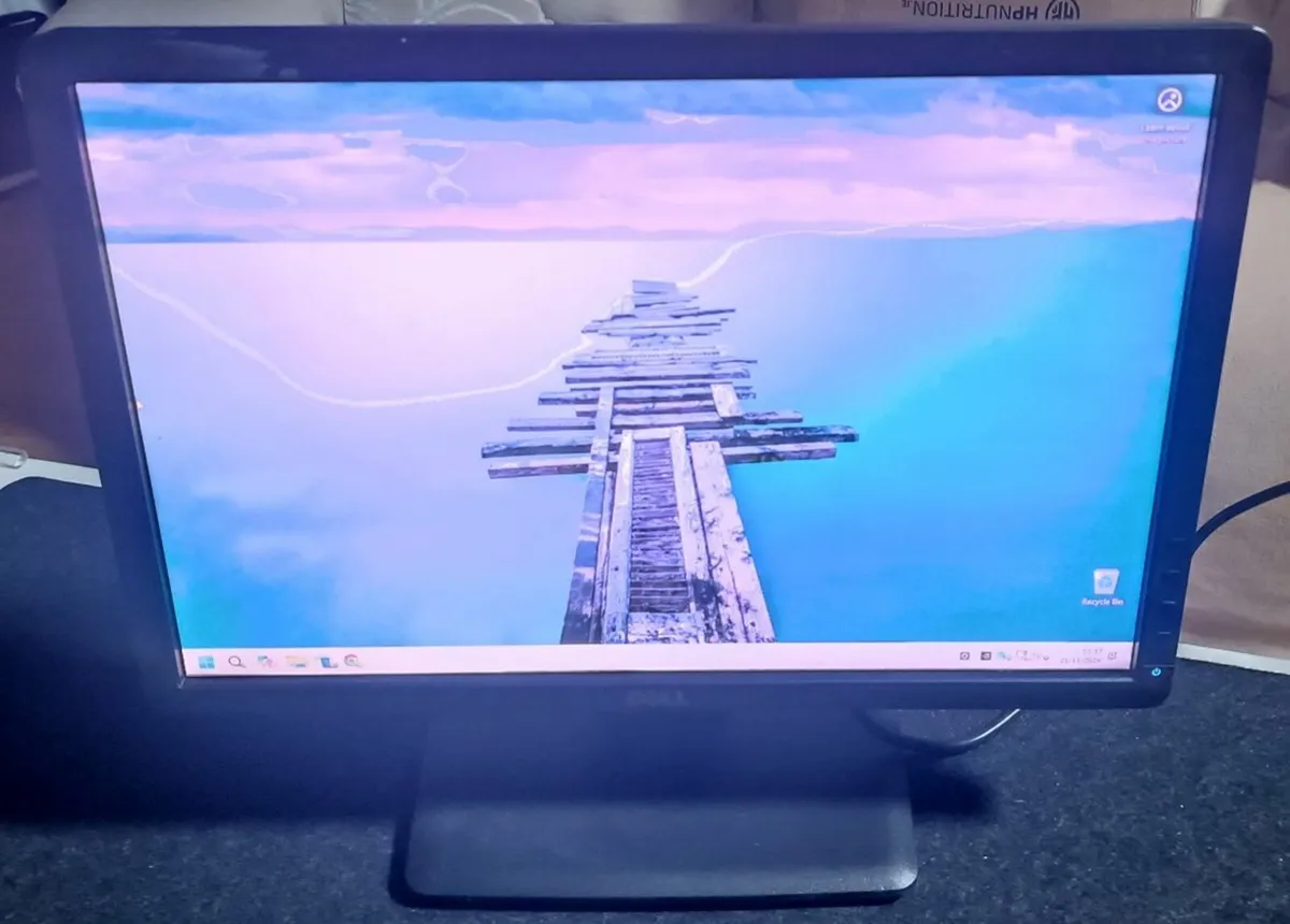 Dell E1913c 19" Hd Led Monitos - Image 1