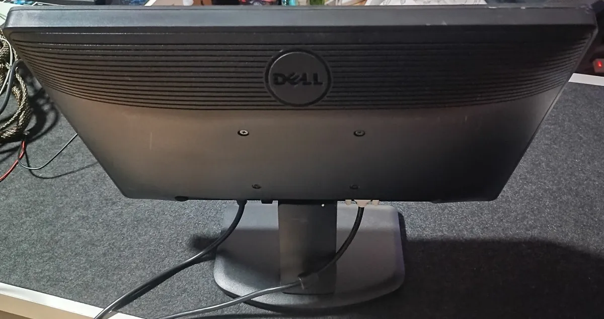 Dell E1913c 19" Hd Led Monitos - Image 2