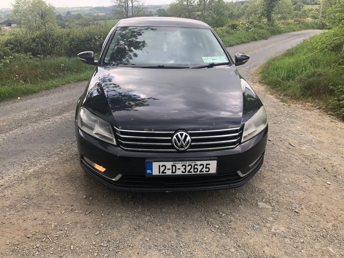 Volkswagen Passat 2012 - - Image 4