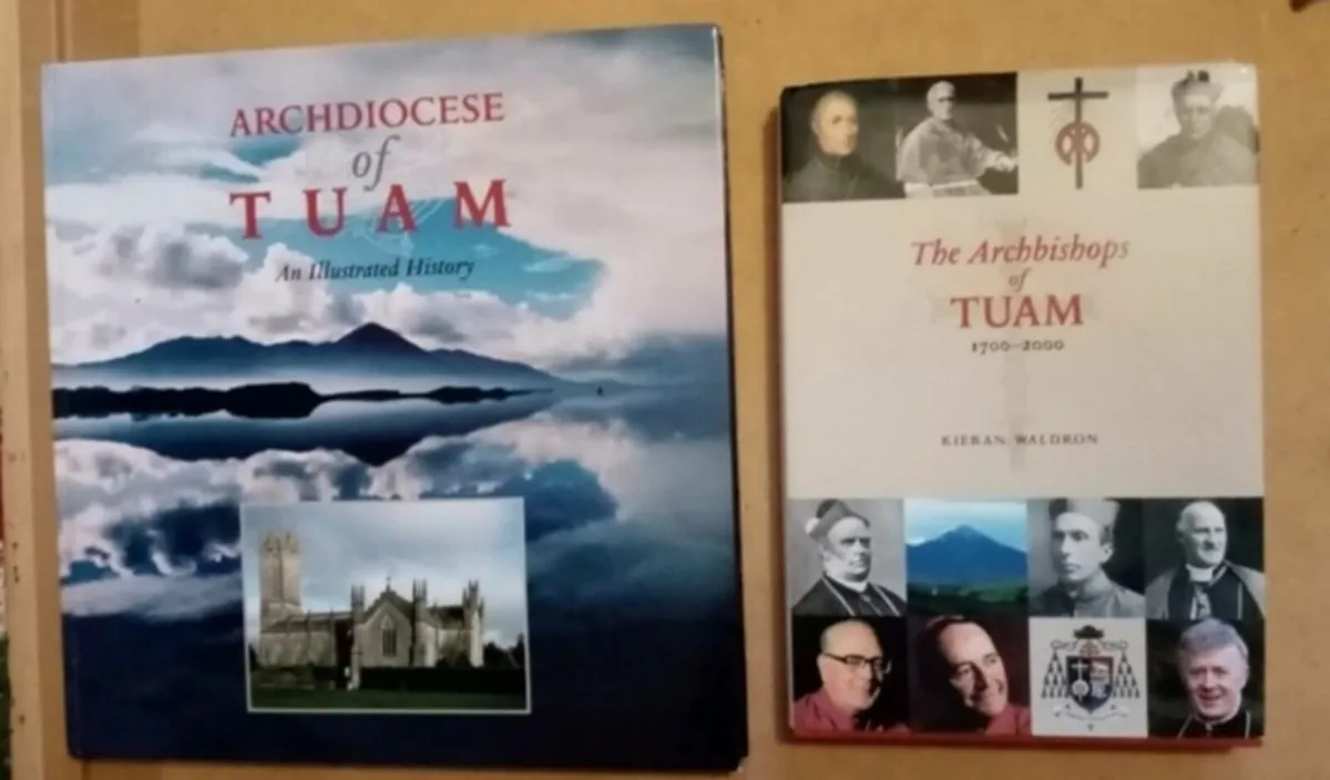 Archdiocese Archbishops of Tuam Books