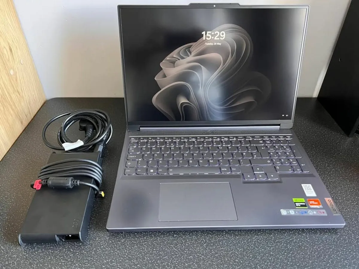 Gaming Laptop (Lenovo Legion 5 Slim) - Image 2