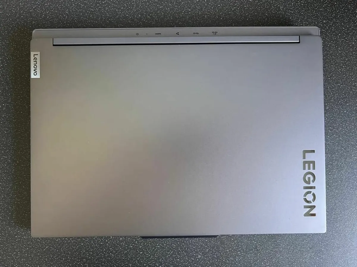 Gaming Laptop (Lenovo Legion 5 Slim) - Image 3