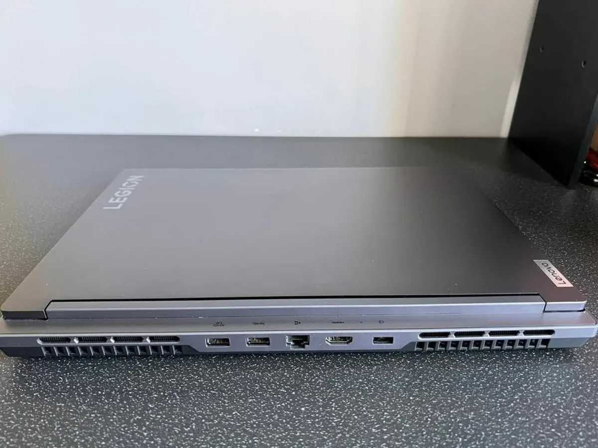 Gaming Laptop (Lenovo Legion 5 Slim) - Image 4