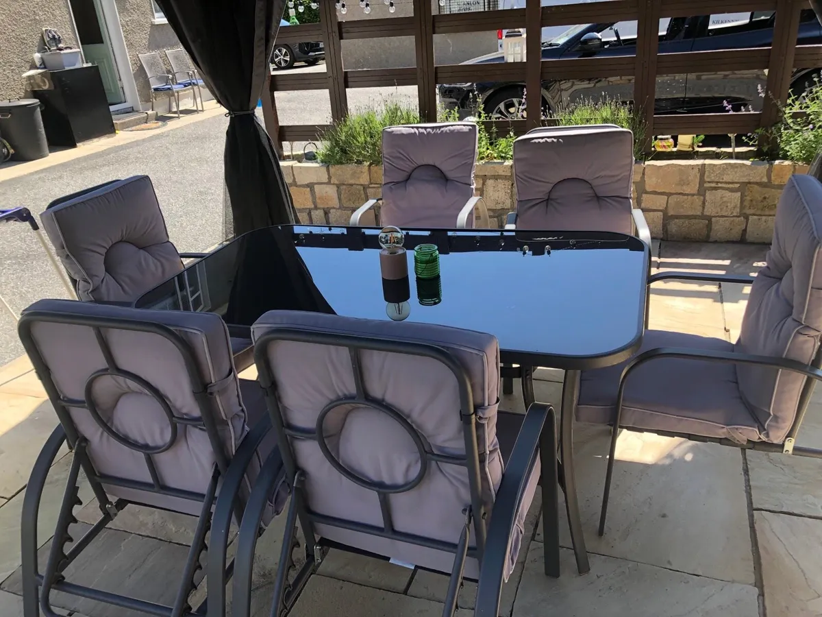 Garden Furniture - Image 1