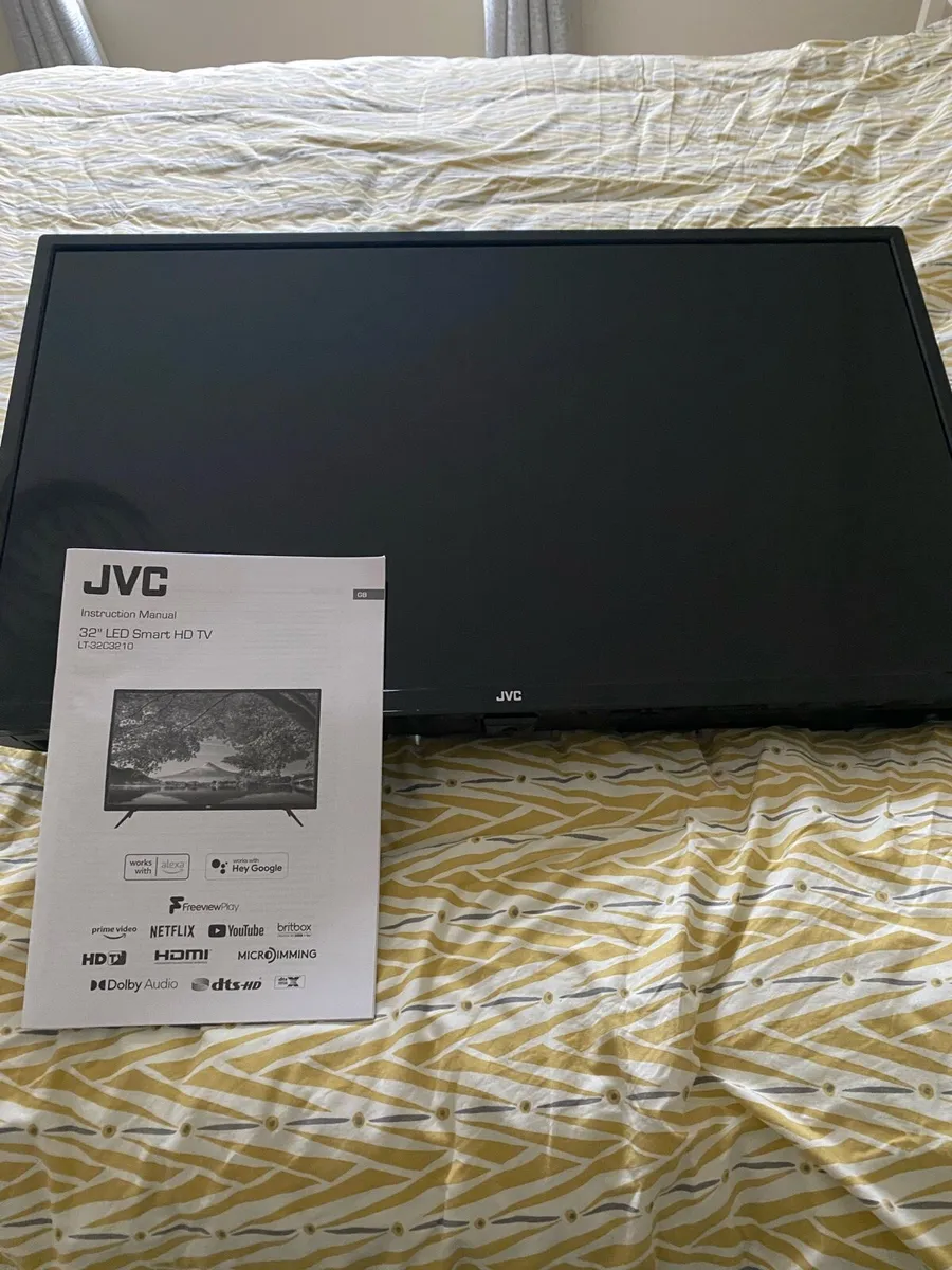 32 inch LED smart tv - Image 1
