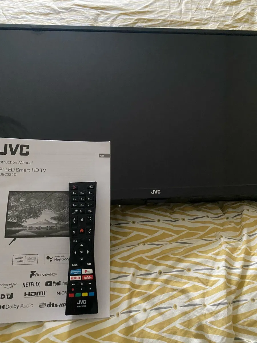 32 inch LED smart tv - Image 4