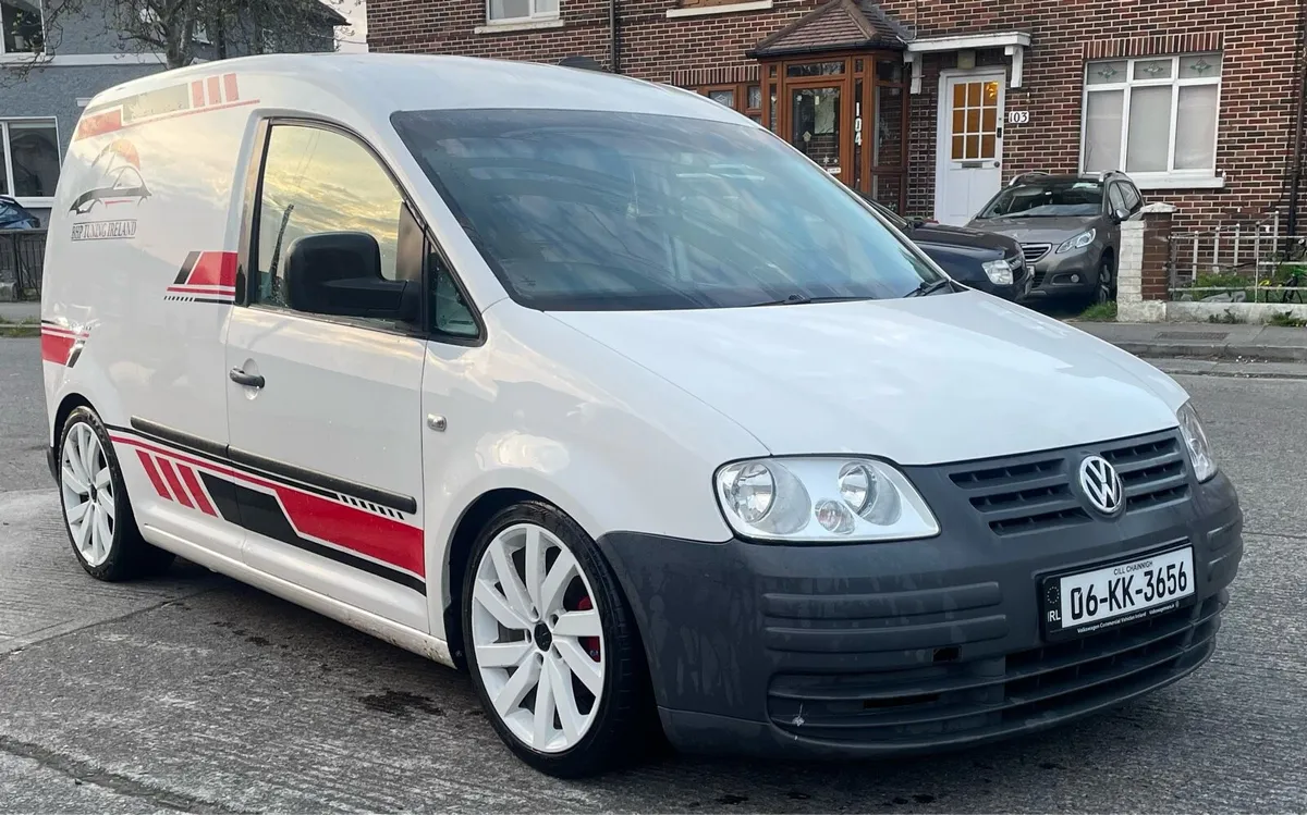 Volkswagon Caddy - Image 1