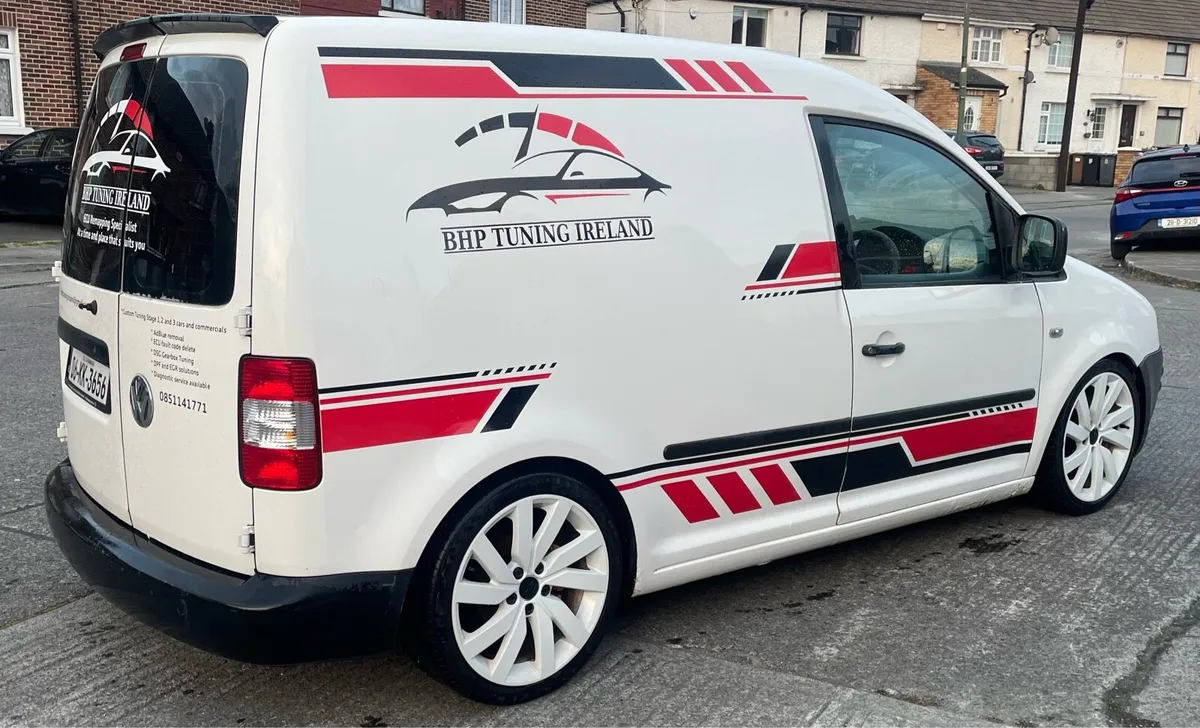 Volkswagon Caddy - Image 2