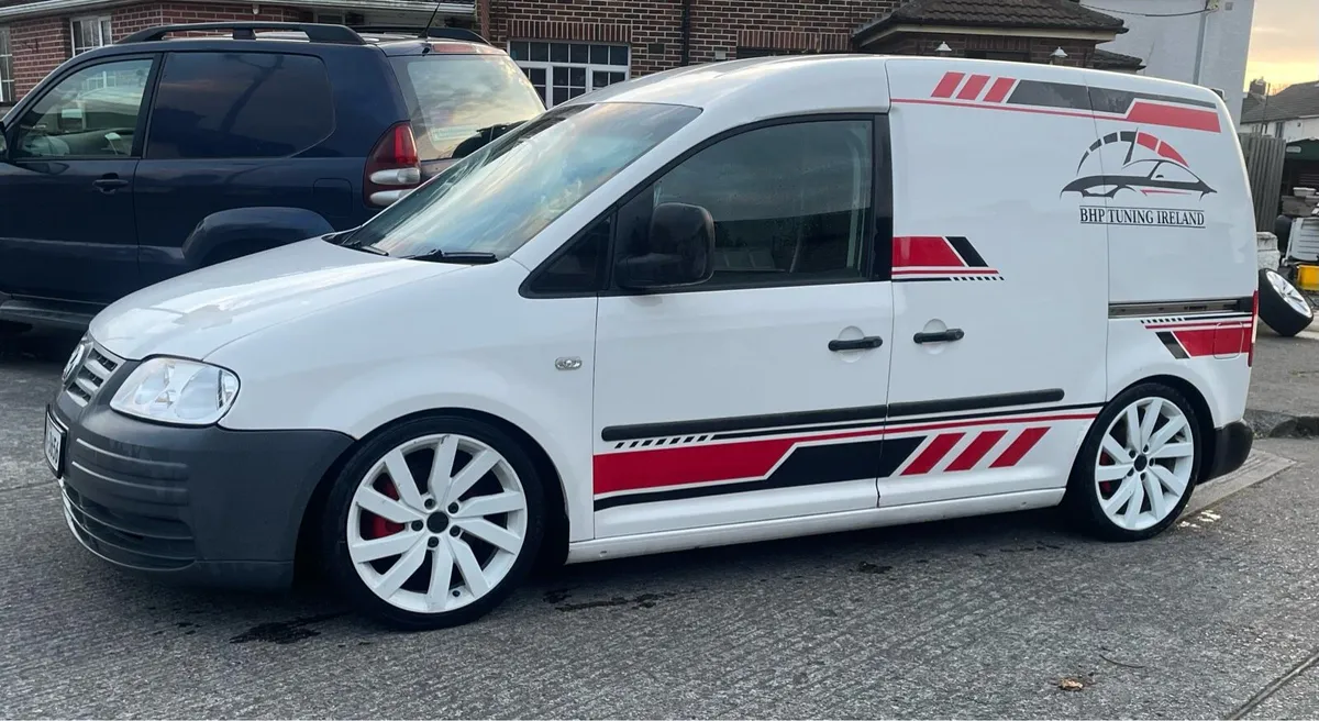 Volkswagon Caddy - Image 3