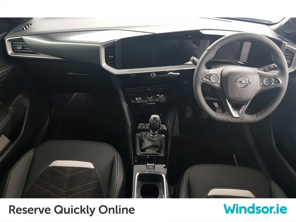Opel Mokka GS 1.2i (100ps) S/S - Image 4