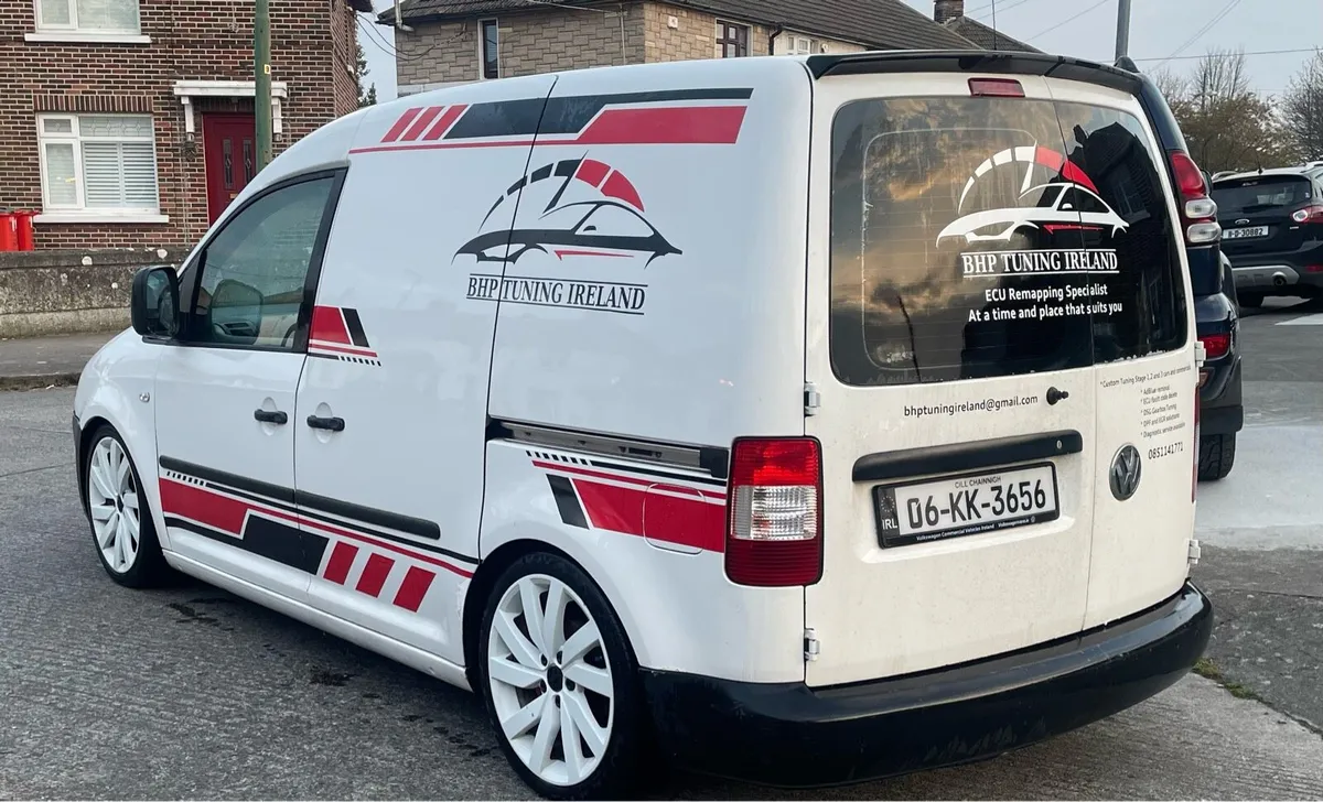 Volkswagon Caddy - Image 4