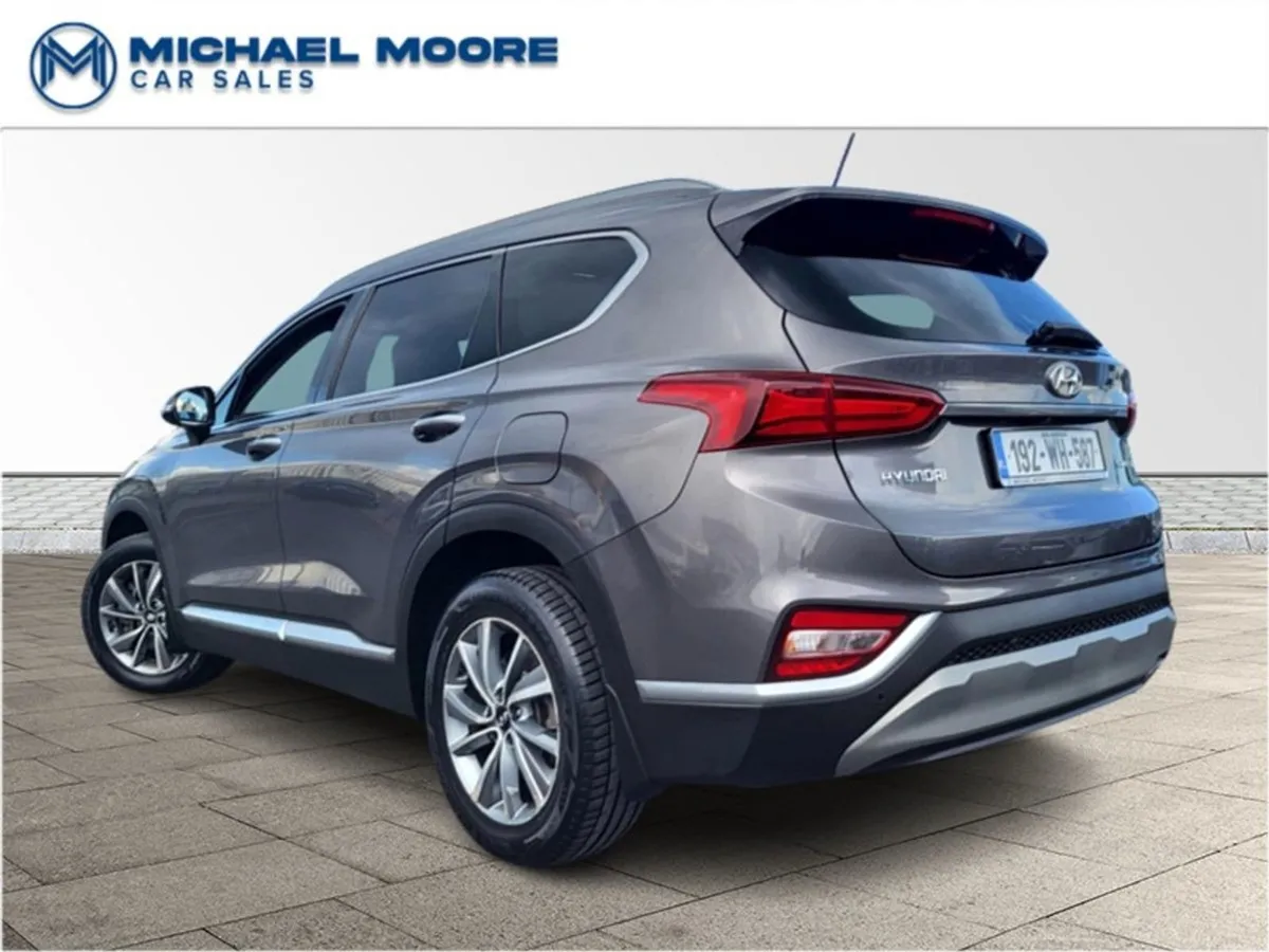 Hyundai Santa Fe 2.2 Crdi 2WD Executive Plus (7 S - Image 3