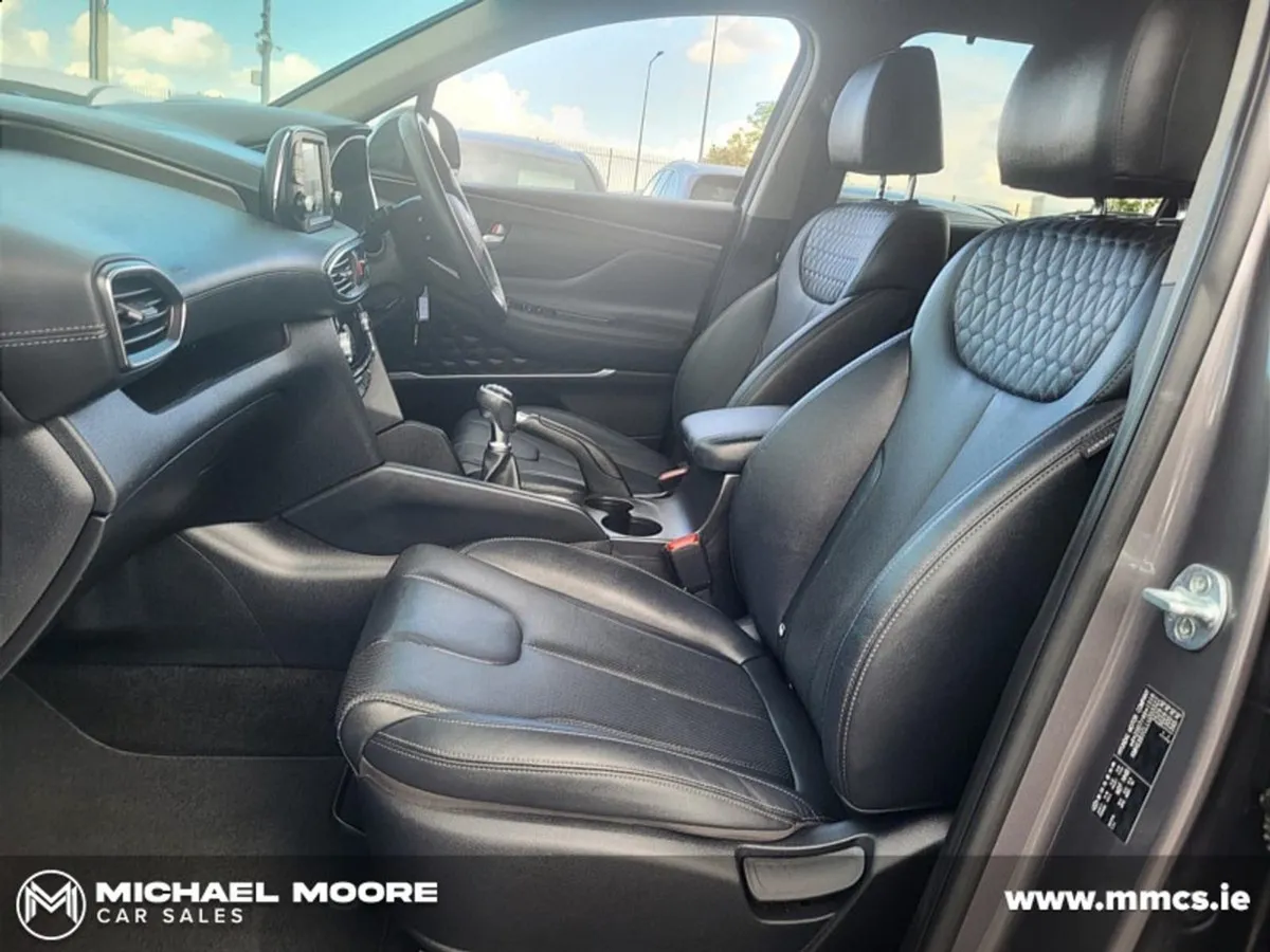 Hyundai Santa Fe 2.2 Crdi 2WD Executive Plus (7 S - Image 4