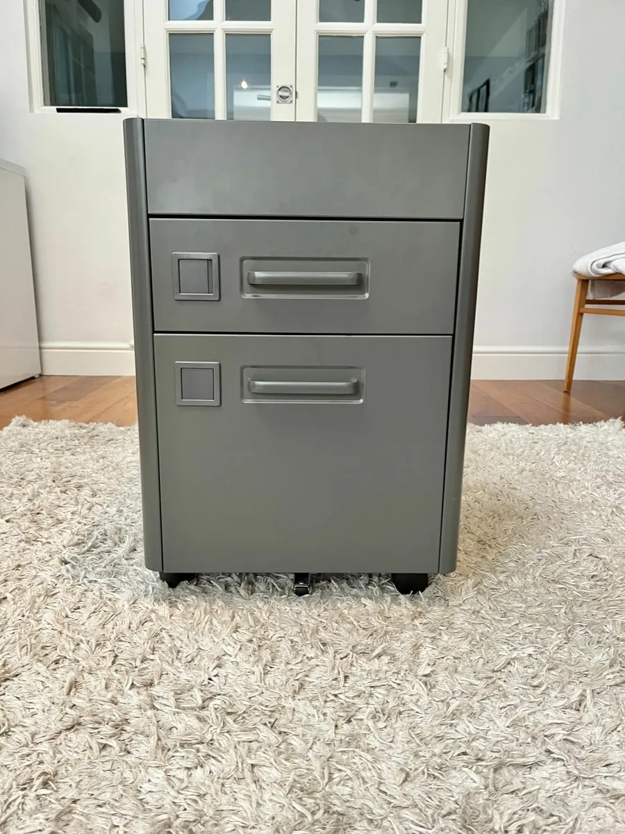 IKEA Drawer Unit - IDASEN Model - Image 1