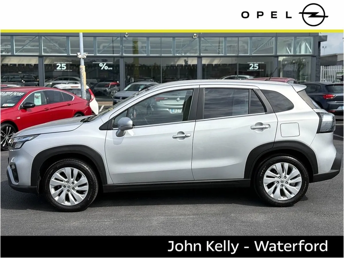 Suzuki SX4 S-Cross Hybrid Sz-t Auto - Image 4