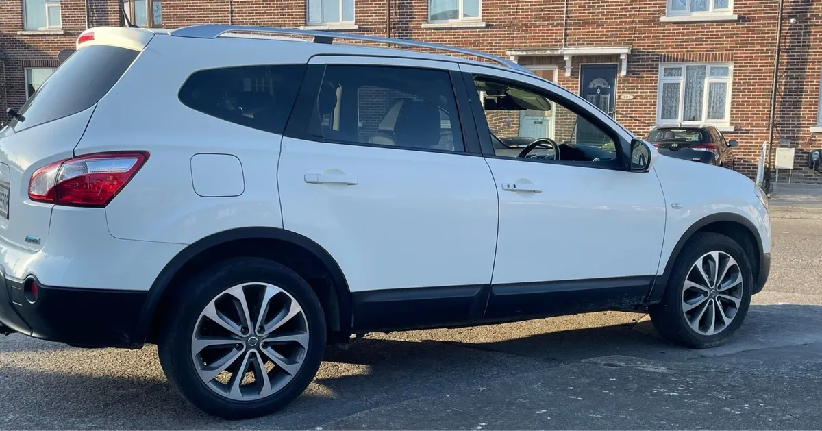 Nissan qashqui - Image 2