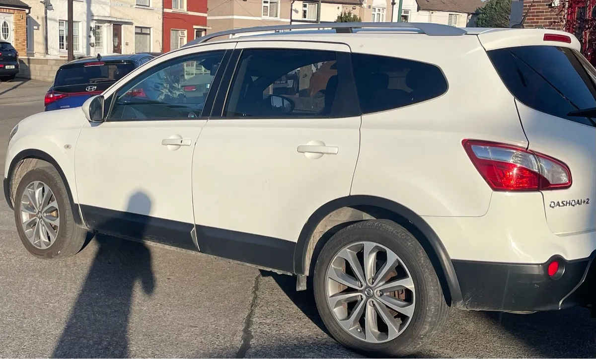 Nissan qashqui - Image 4