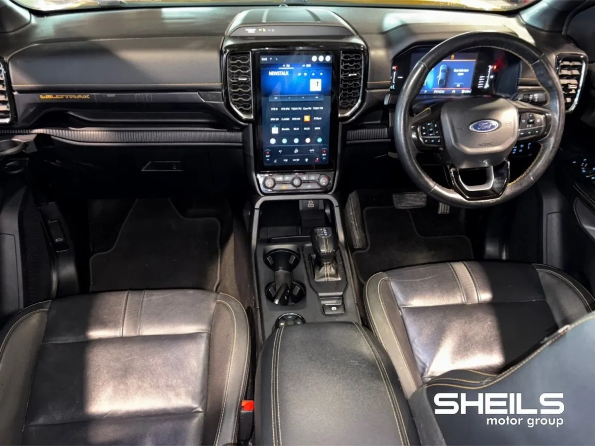 Ford Ranger Double Cab Wildtrak - Price ex VAT - Image 3