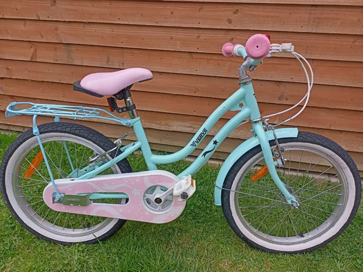 Kids bike size 18 inch wheels. - Image 2