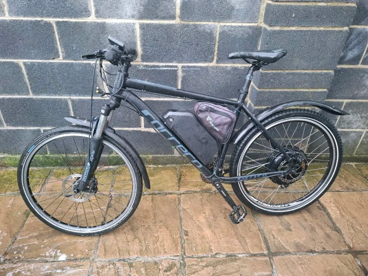 Carrera Electric Bike - Image 2