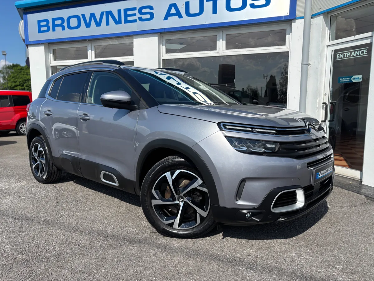 2022 Citroen C5 Aircross shine 130 BHP - Image 3