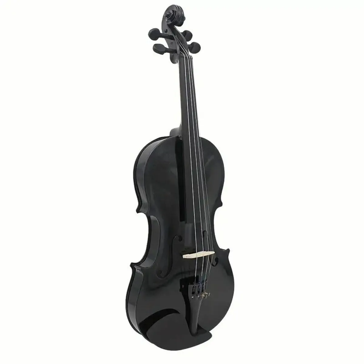 V-10 Solid Wood Violin - Image 2