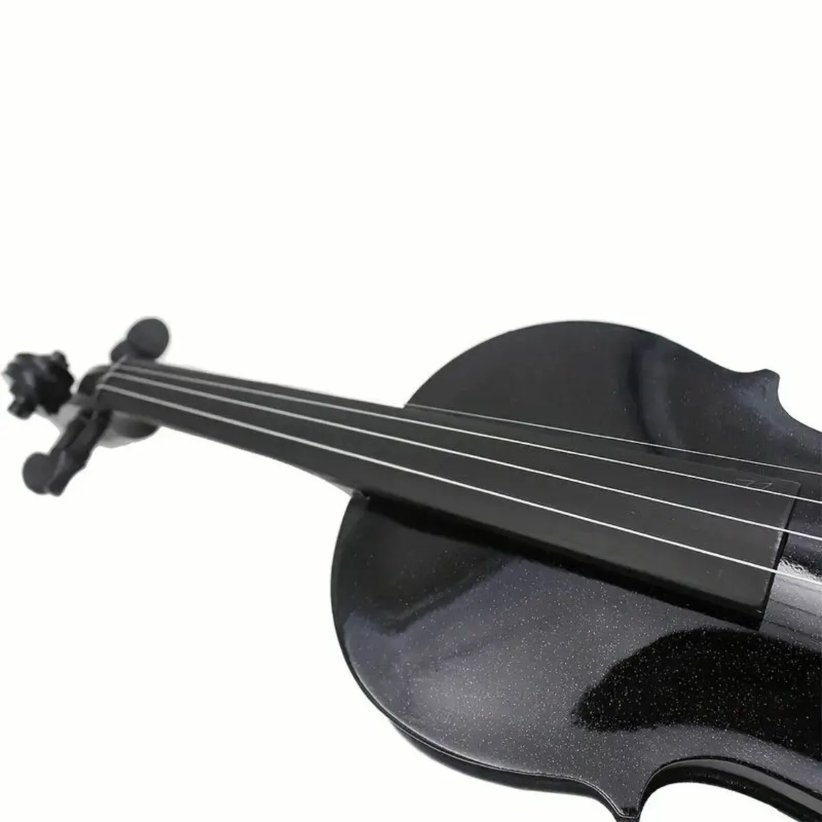 V-10 Solid Wood Violin - Image 3