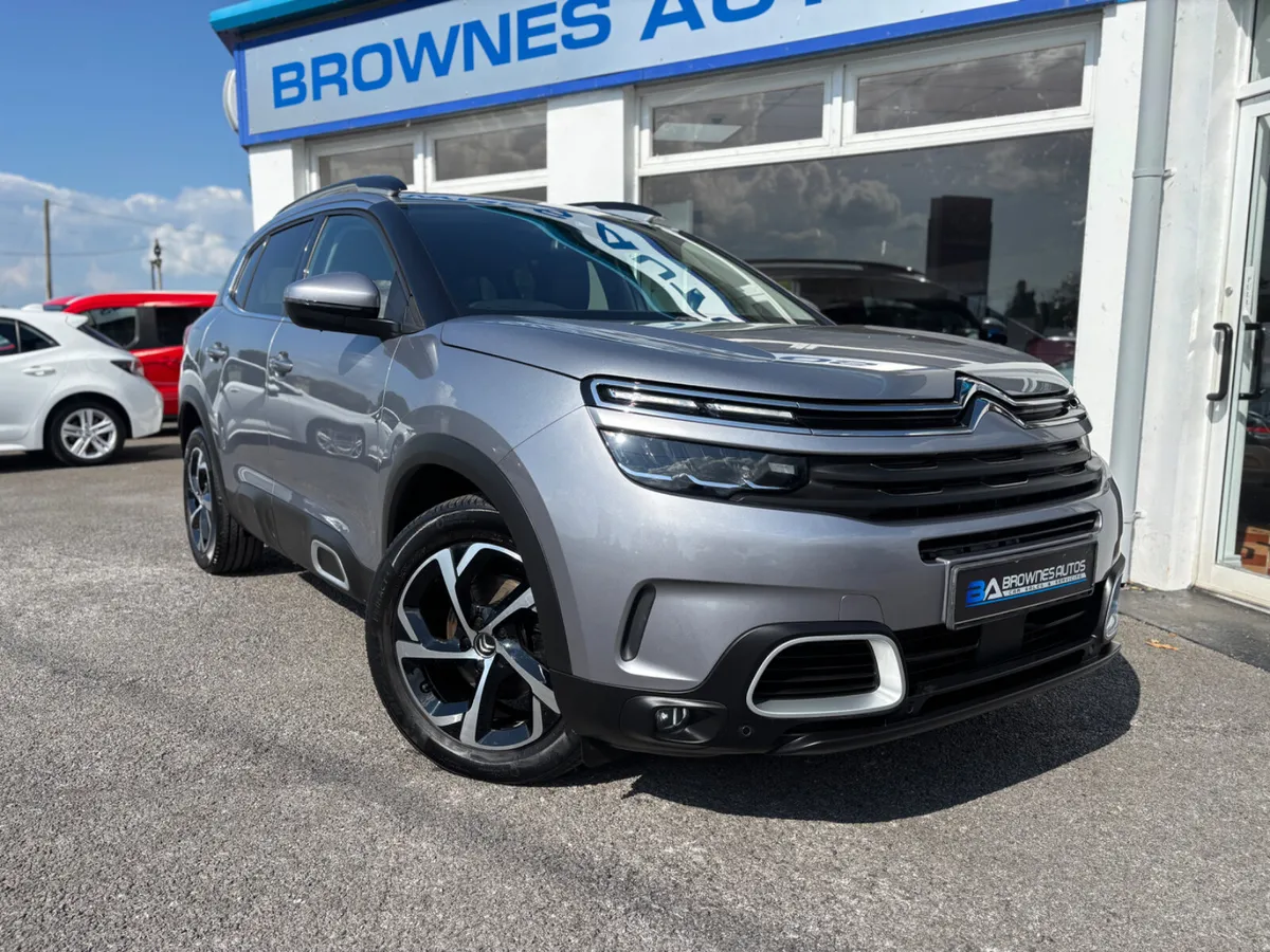 2022 Citroen C5 Aircross shine 130 BHP - Image 4