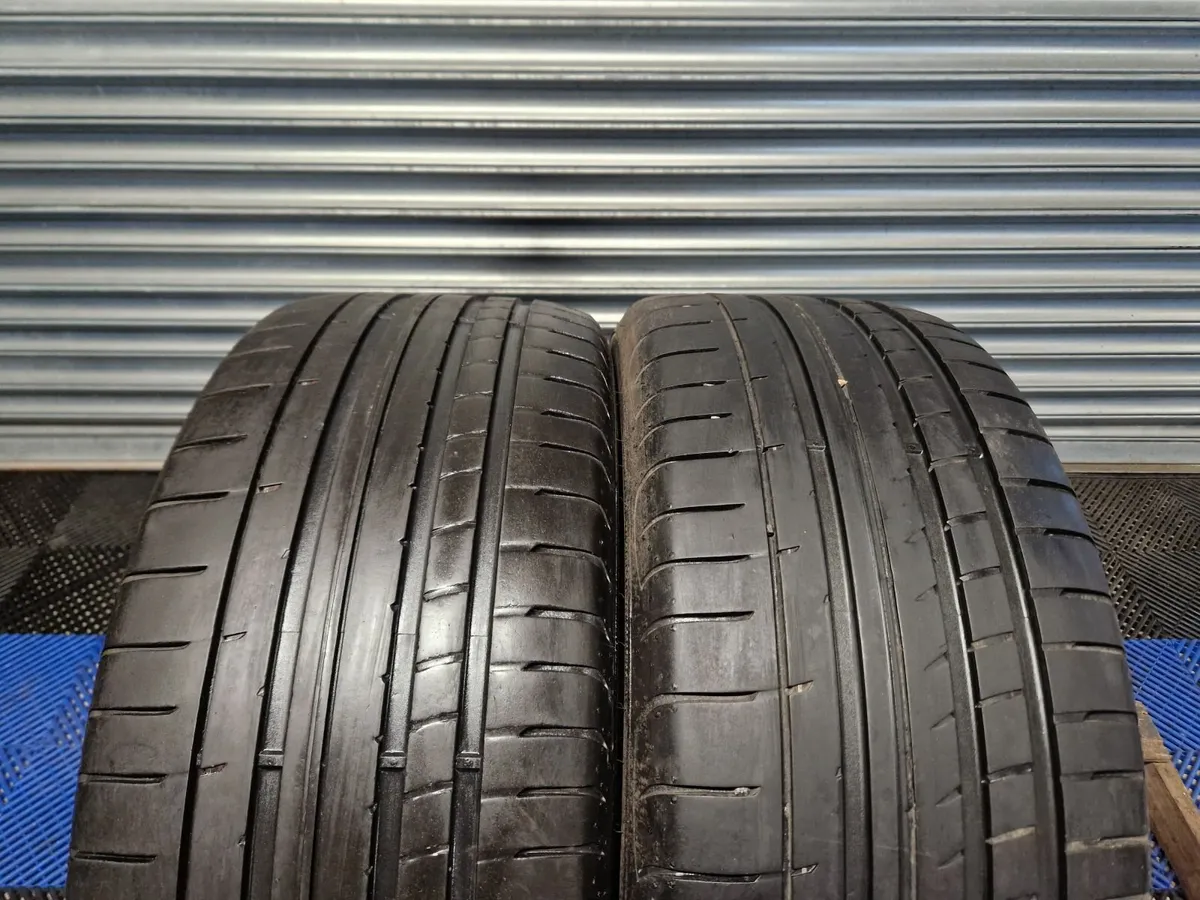**Joblot** Audi Q5/Q7 19"/20" Tyres - Image 2