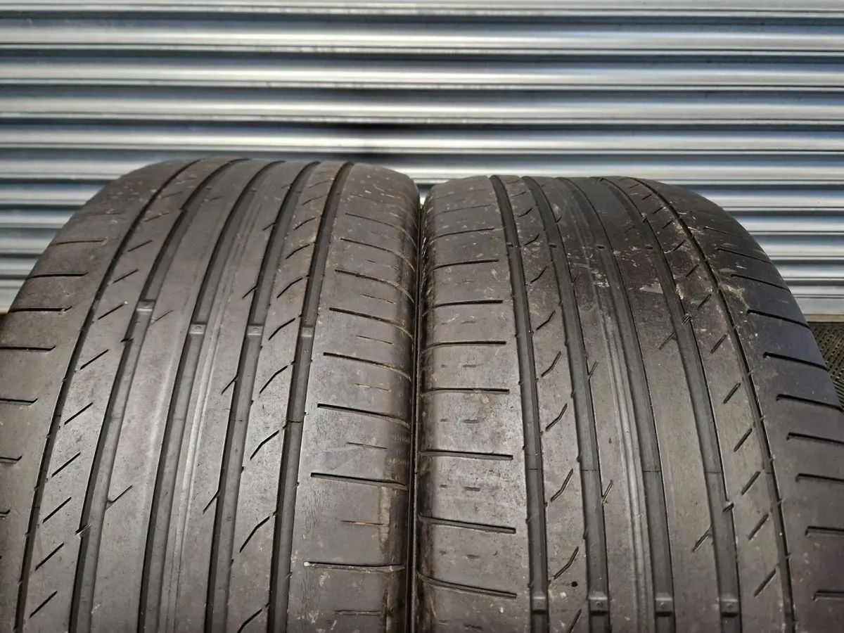 **Joblot** Audi Q5/Q7 19"/20" Tyres - Image 3