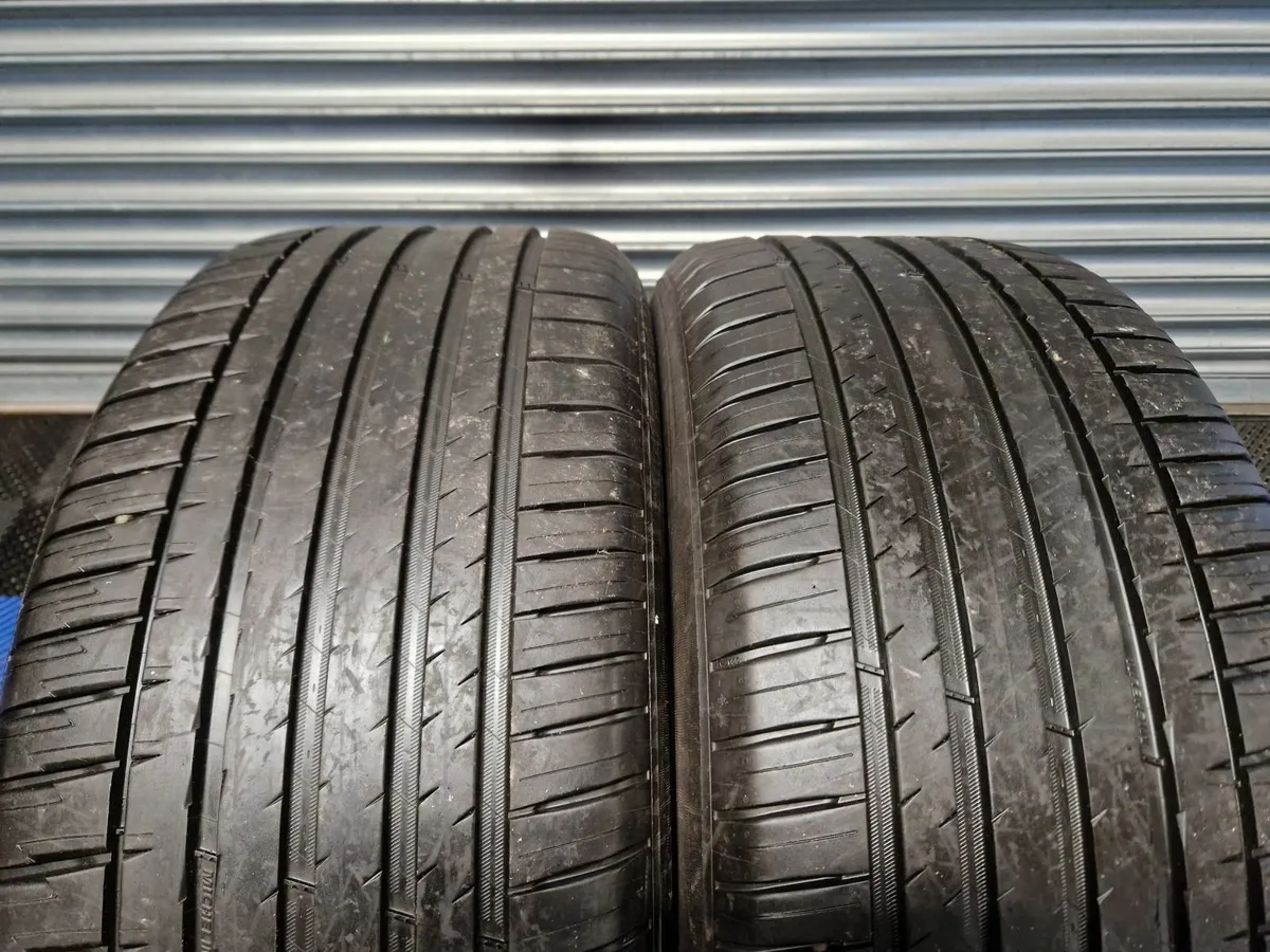 **Joblot** Audi Q5/Q7 19"/20" Tyres - Image 4