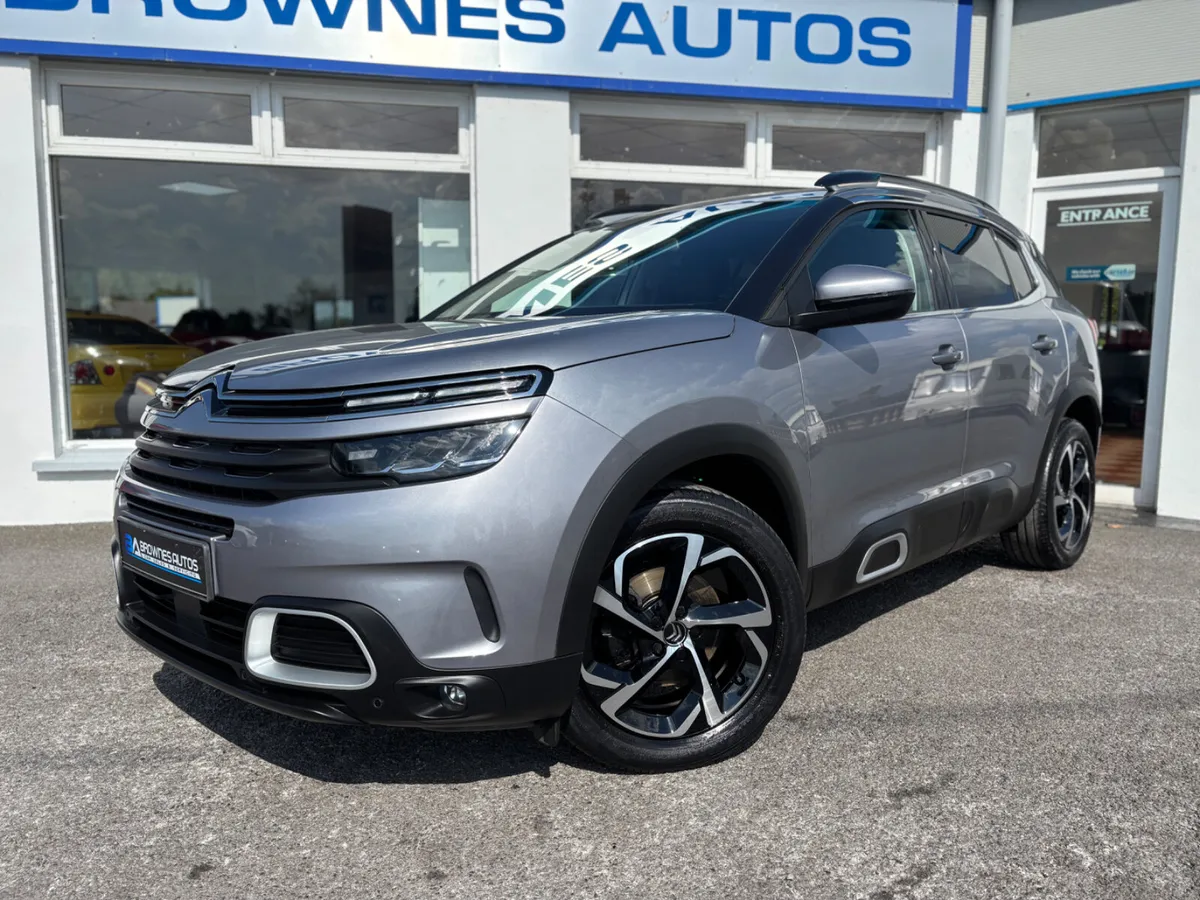 2022 Citroen C5 Aircross shine 130 BHP - Image 2