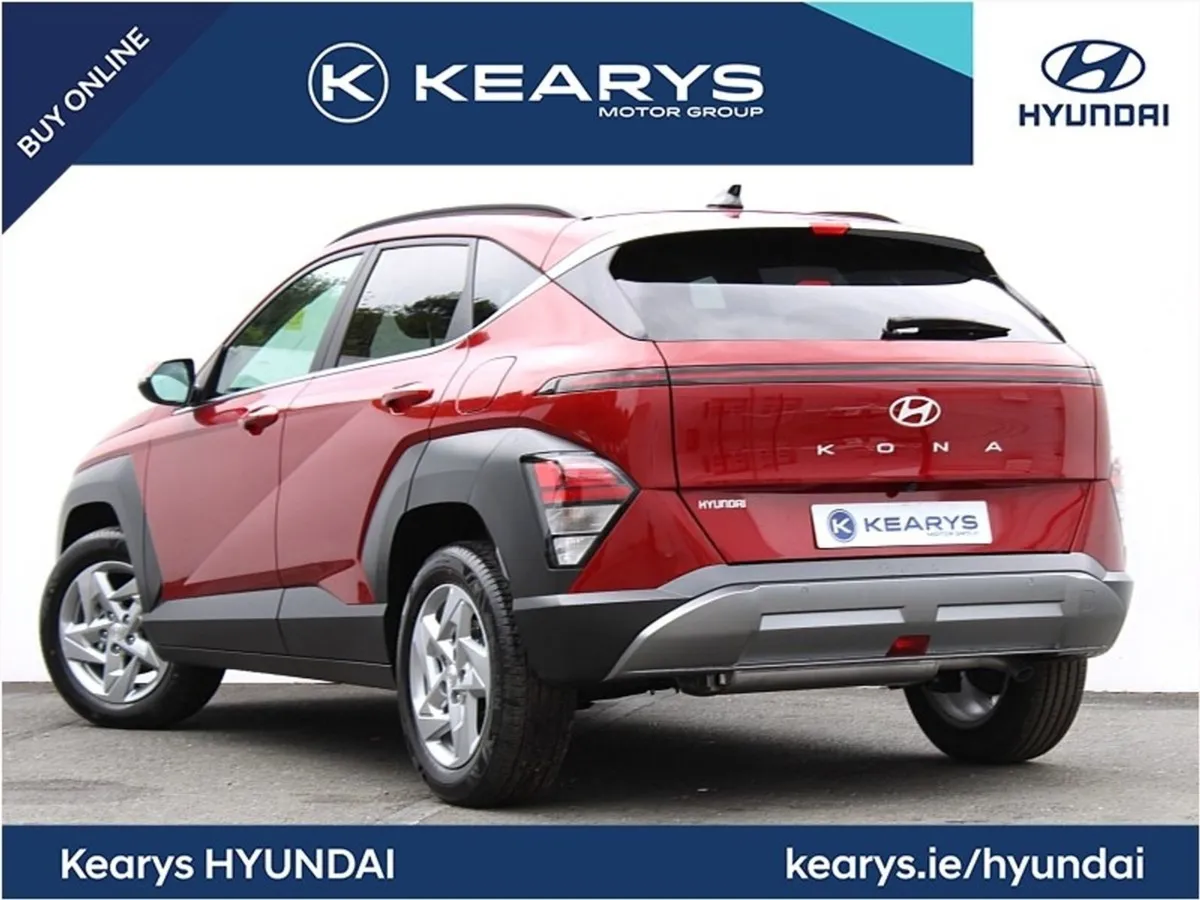 Hyundai Kona 0rder Your 252 - Kona 1lit Petrol - - Image 2