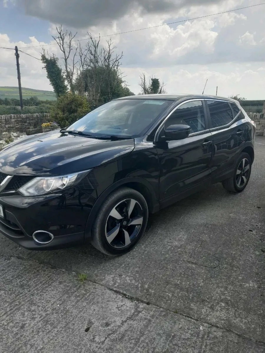 Nissan qashqai 1.5dci - Image 1