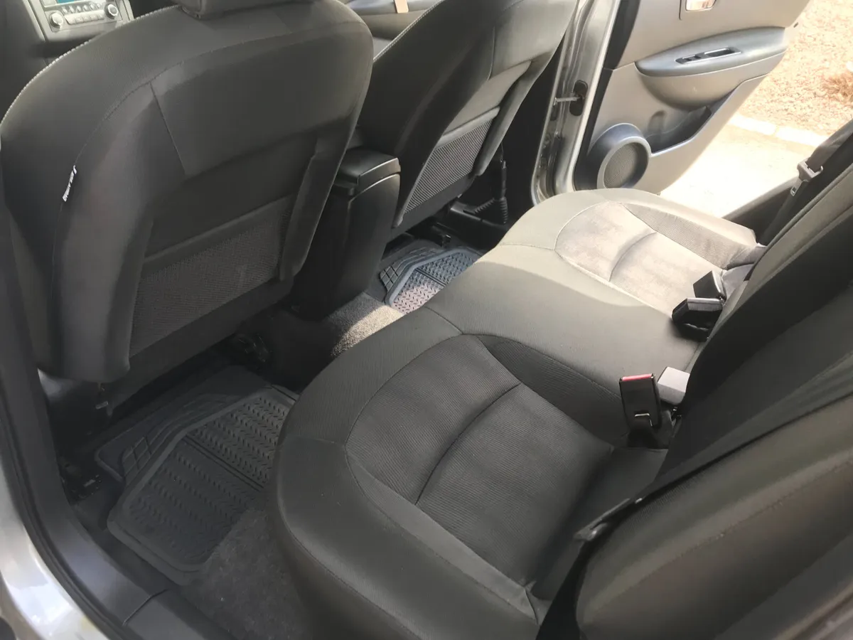 2011 Nissan Qashqai 1.5 Diesel - Image 2