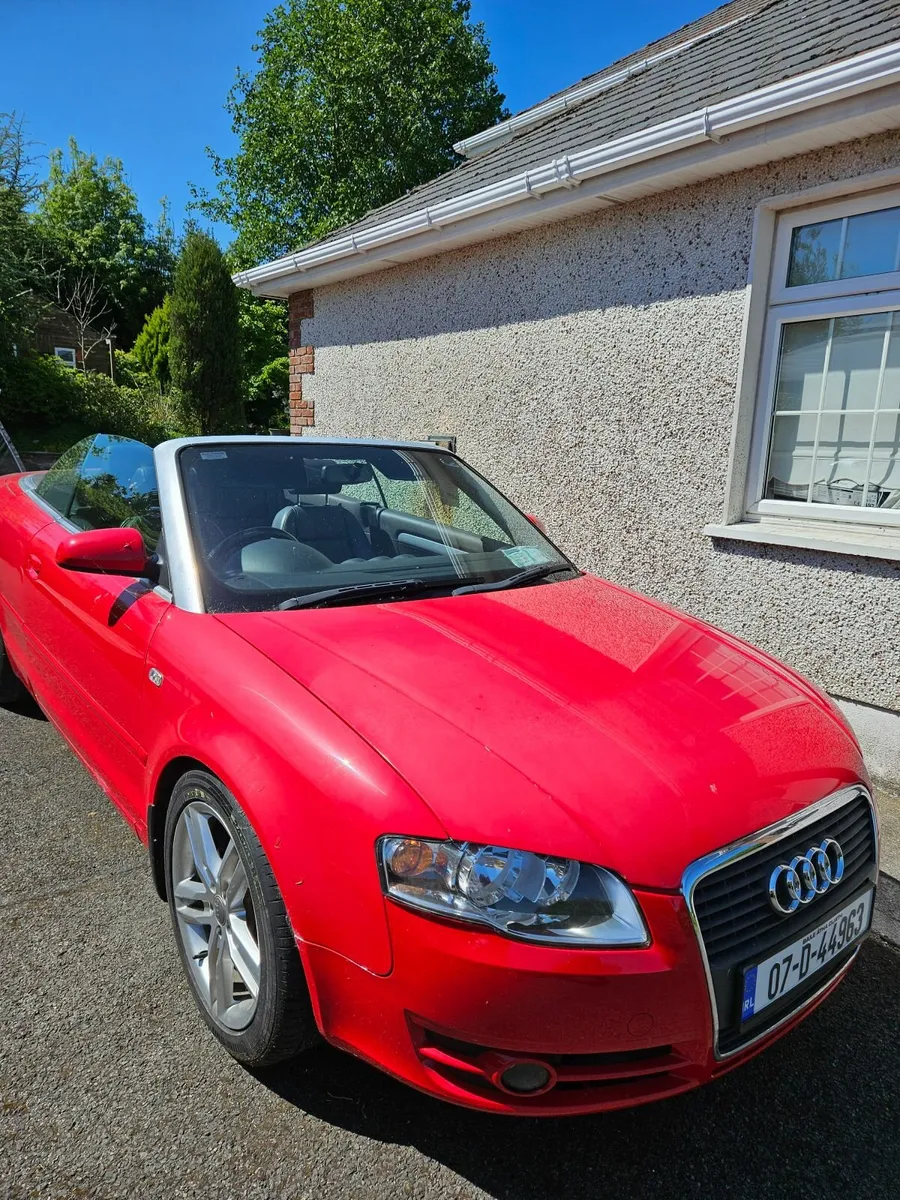 Audi A4 2007 - Image 1