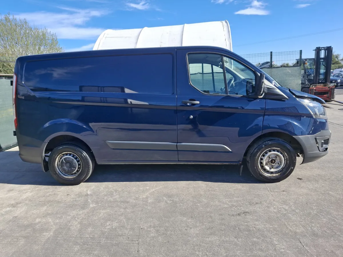 2016 Ford Transit Custom - Image 4