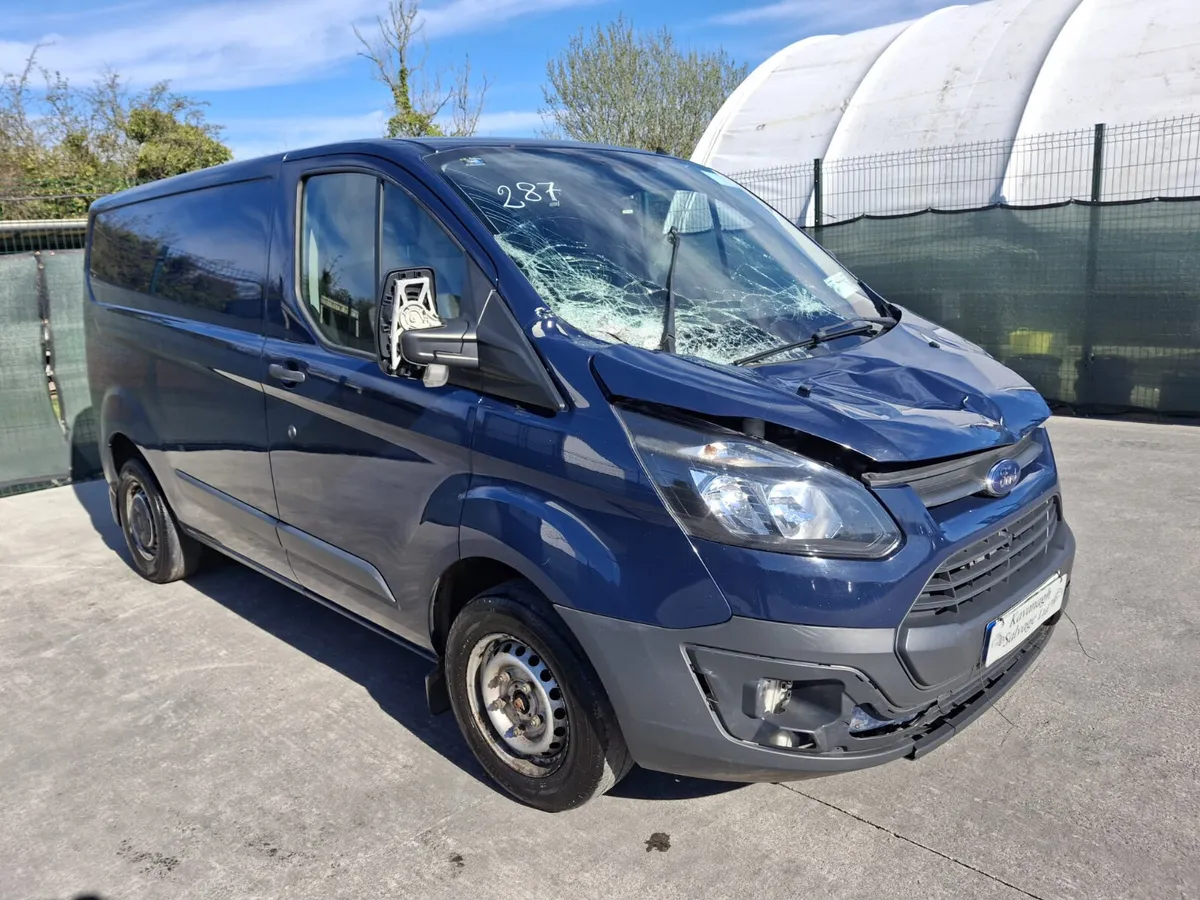 2016 Ford Transit Custom - Image 2