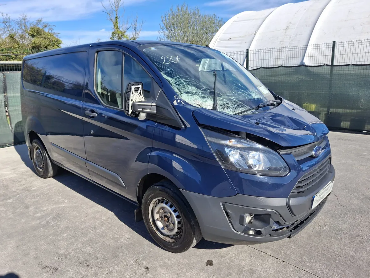 2016 Ford Transit Custom - Image 3