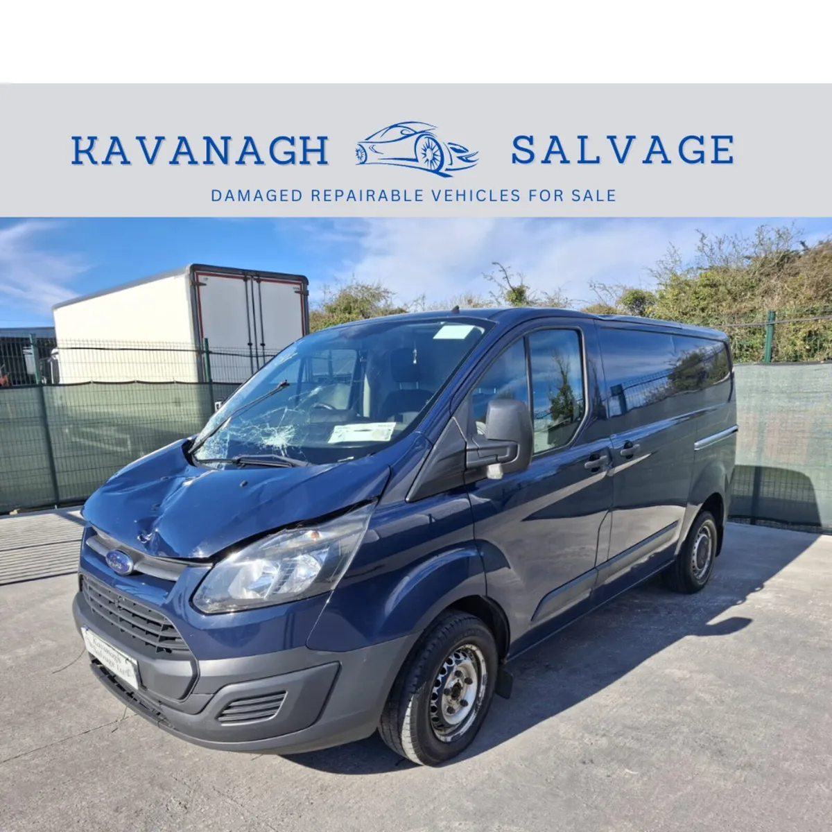 2016 Ford Transit Custom - Image 1