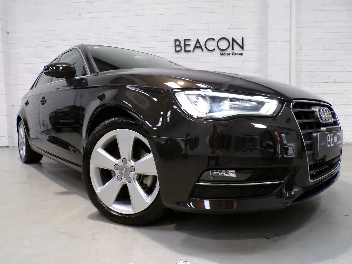 **AUTO**ONLY 35,000 MILES**AUDI A3 SPORT*PARKING S - Image 1