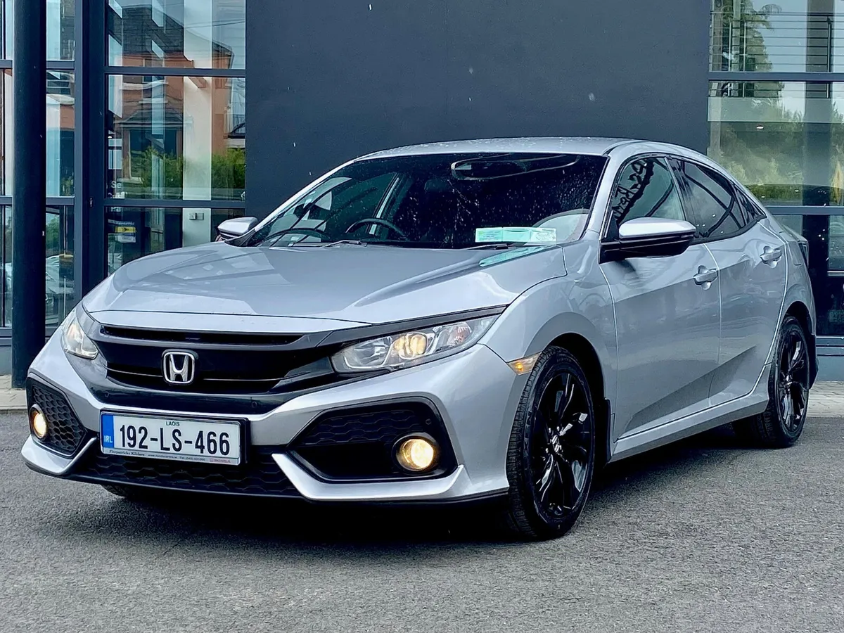 Honda Civic - 1 owner - Full history - New T BELT - Image 4