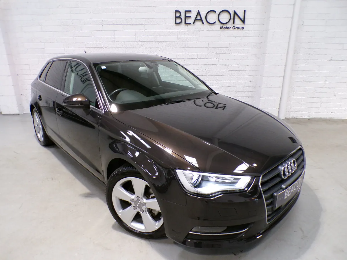 **AUTO**ONLY 35,000 MILES**AUDI A3 SPORT*PARKING S - Image 2
