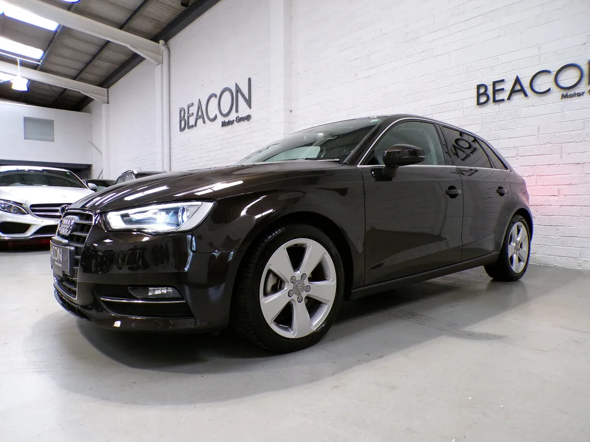 **AUTO**ONLY 35,000 MILES**AUDI A3 SPORT*PARKING S - Image 4