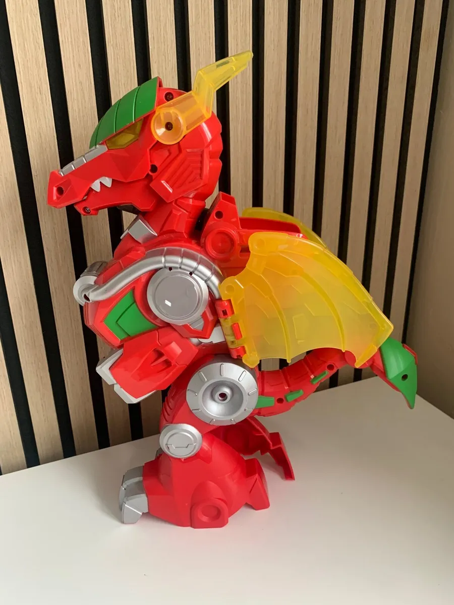 Power ranger dragon - Image 1