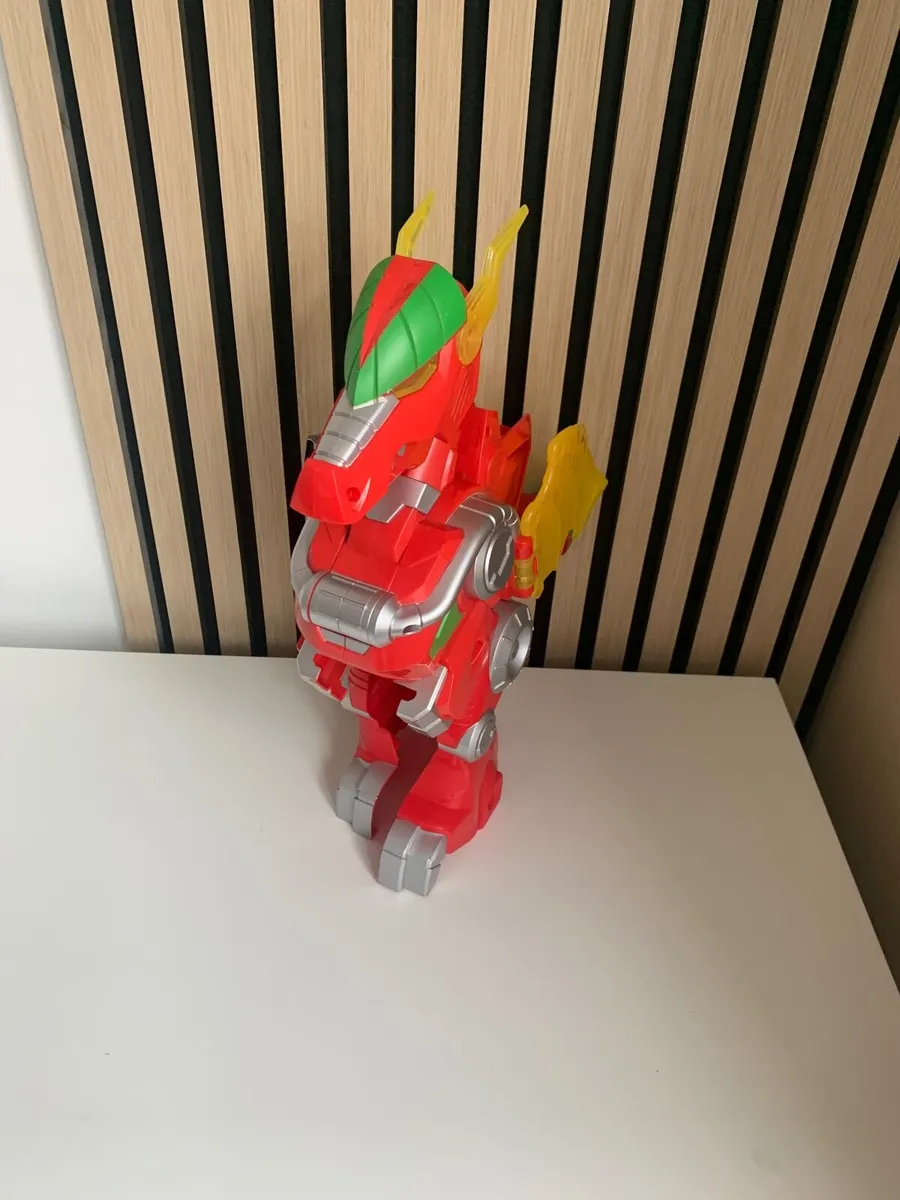 Power ranger dragon - Image 2